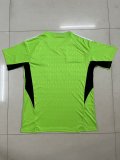 Real Madrid  Goalkeeper  Green Fans  1:1 Quality Soccer Jersey    23-24