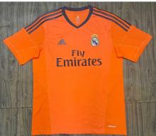 Retro Real Madrid Third Away  1:1 Quality Soccer Jersey  2013-2014
