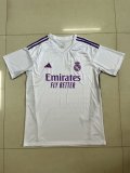 Real Madrid  Goalkeeper  White   Fans  1:1 Quality Soccer Jersey    23-24