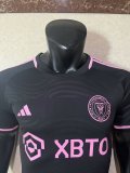 Inter Miami  Away Player Version 1:1 Quality Soccer Jersey  23-24