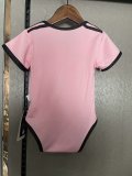 Inter Miami  Baby  Home 1:1 Quality Soccer Jersey    23-24