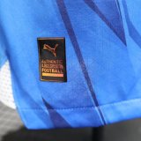 Al Hilal SFC Home Blue Player 1:1 Quality Soccer Jersey   23-24