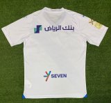 Al Hilal SFC Away  Fans 1:1 Quality Soccer Jersey    23-24