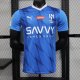 Al Hilal SFC Home Blue Player 1:1 Quality Soccer Jersey   23-24