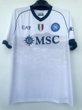 Napoli  Away  Fans 1:1 Quality Soccer Jersey   23-24