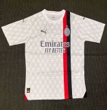 AC Milan Away  Fans  1:1 Quality Soccer Jersey  23-24