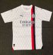 AC Milan Away  Fans  1:1 Quality Soccer Jersey  23-24