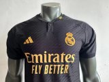 Real Madrid third Away  Player  1:1 Quality Soccer Jersey   23-24