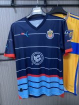 Chivas (Guadalajara )  2RD  Away  Fans 1:1 Quality Soccer Jersey  23-24