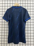 Chelsea Away   Women  1:1 Quality Soccer Jersey   23-24