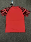 Napoli Red Training   Fans 1:1 Quality Soccer Jersey   23-24