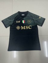Napoli  2RD Away  Fans 1:1 Quality Soccer Jersey   23-24