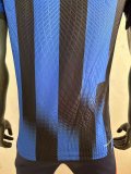 Inter Milan  Home  Player 1:1 Quality Soccer Jersey    23-24