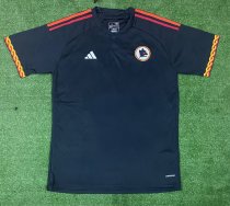 Roma Third Away Fans 1:1 Quality Soccer Jersey  23-24