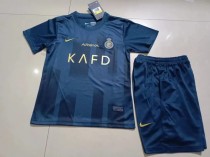 Al-Nassr FC Away  Kids  23-24