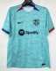 Barcelona third  Away   Fans 1:1 Quality Soccer Jersey    23-24