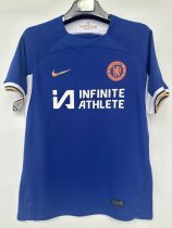 Chelsea Home  Fans  1:1 Quality Soccer Jersey   23-24