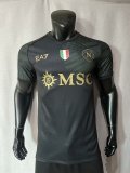 Napoli Third Away Player 1:1 Quality Soccer Jersey   23-24
