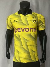 Dortmund  Yellow commemorative edition  Player  1:1 Quality Soccer Jersey   23-24