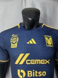 Tiger  Away  Player   1:1 Quality Soccer Jersey   23-24