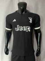 Juventus  Third Away  Player 1:1 Quality Soccer Jersey   23-24