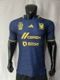 Tiger  Away  Player   1:1 Quality Soccer Jersey   23-24