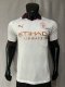 Manchester City Away Player  1:1 Quality Soccer Jersey   23-24