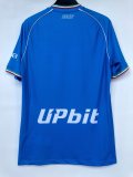 Napoli  Home  Fans 1:1 Quality Soccer Jersey   23-24