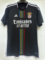 Benfica Away  Fans 1:1 Quality Soccer Jersey  23-24