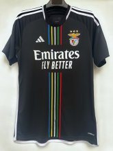 Benfica Away  Fans 1:1 Quality Soccer Jersey  23-24