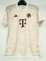 Bayern Munich Third Away  Fans 1:1 Quality Soccer Jersey   23-24