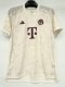 Bayern Munich Third Away  Fans 1:1 Quality Soccer Jersey   23-24