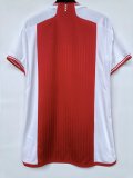 Ajax Home Fans 1:1 Quality Soccer Jersey   23-24