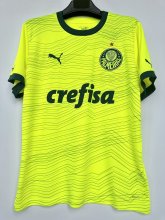 Palmeiras Third  Away  Fans 1:1 Quality Soccer Jersey    23-24