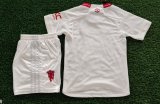 Manchester United Third Away  Kids  23-24