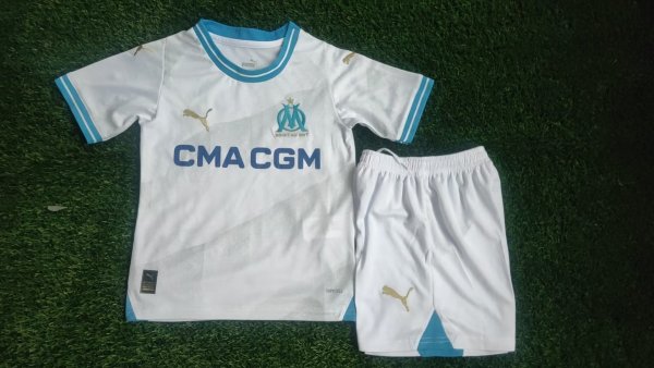 Marseille  Home  kids  23-24