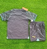 Manchester City Third Away Kids 1：1  23-24
