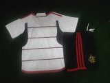 Flamengo Away  Kids  23-24