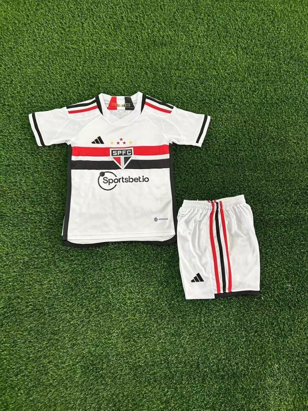 Sao Paulo  Home  kids  23-24
