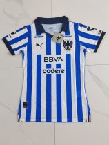 Monterrey  Home Women  1:1 Quality Soccer Jersey   23-24