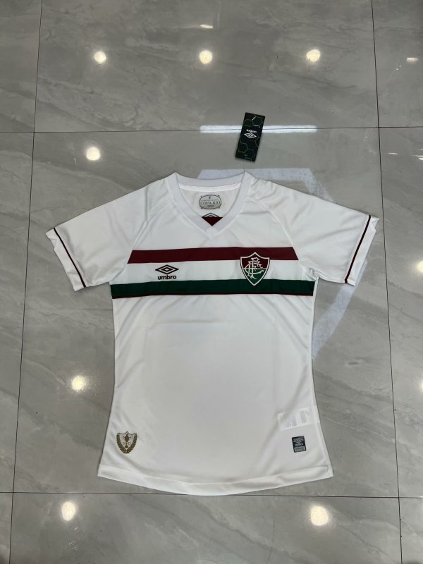 Fluminense  Away  Women  23-24