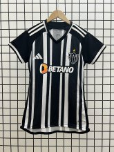 Atletico Mineiro Home Women  1:1 Quality Soccer Jersey  23-24