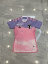 Japan Away  Women 1:1 Quality Soccer Jersey  23-24