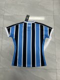 Gremio Home  Women 1:1 Quality Soccer Jersey   23-24