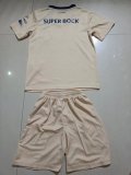 Porto Away  Kids 1:1 Quality Soccer Jersey   23-24