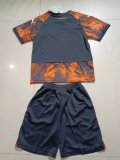 Atletico Madrid  Third  Away kids   1:1 Quality Soccer Jersey   23-24