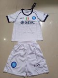 Napoli  Away Kids  1：1  23-24