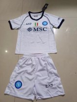 Napoli  Away Kids  1：1  23-24