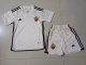 Roma Away  Kids 1:1 Quality Soccer Jersey   23-24