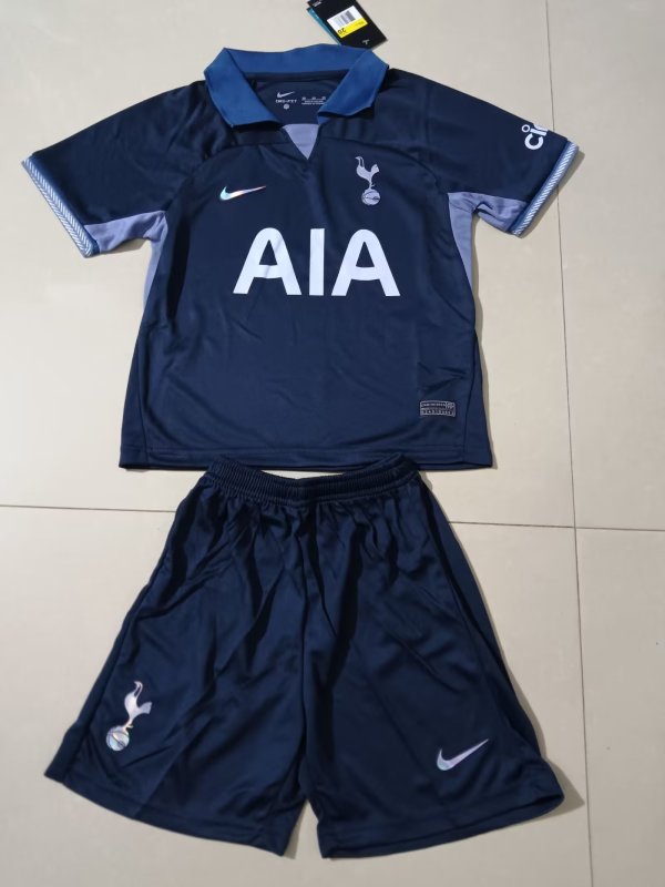 Tottenham Away Kids  1：1  23-24